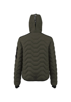GAVIA MAN PADDED JACKET FOREST NIGHT